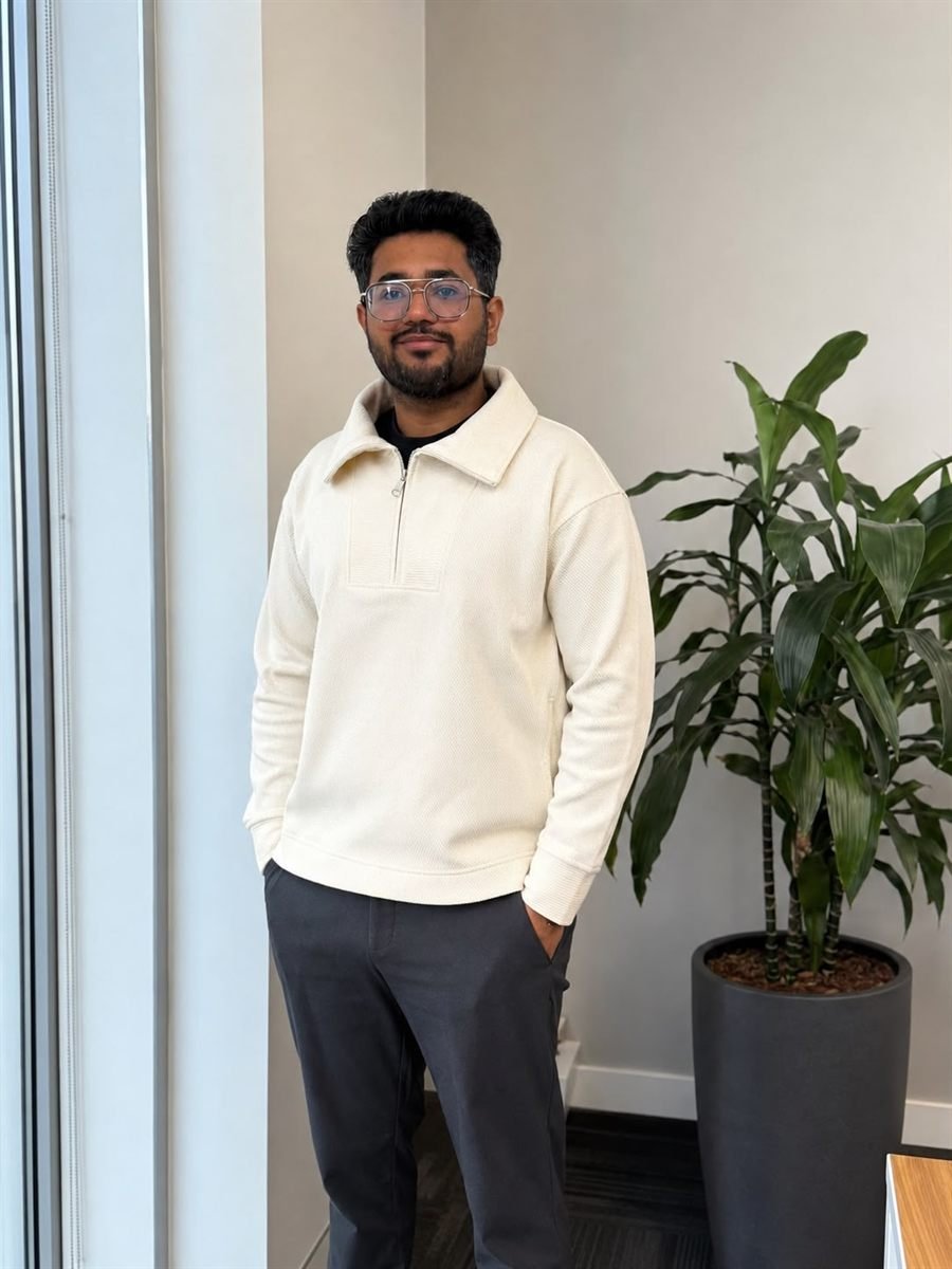 Anmol — Co-Founder and Director of Marketing, Third Eye Marketing Vancouver
