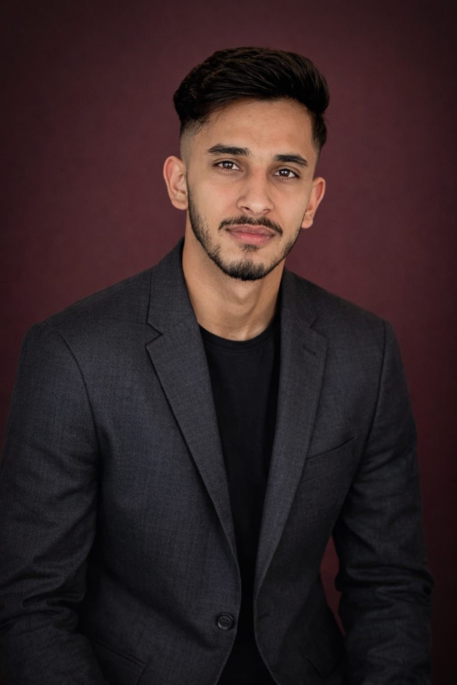 Dinesh — Co-Founder and Managing Director, Third Eye Marketing Vancouver